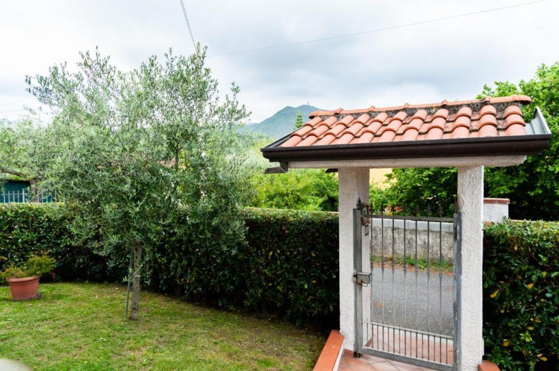 B&B Il Girasole Ortonovo ภายนอก รูปภาพ